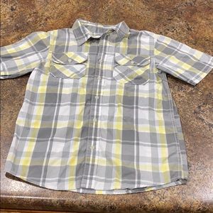 Urban Pipeline Boys Button Up